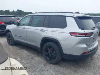 2022 Jeep Grand Cherokee Altitude with VIN 1C4RJJAG2N8581581, listed as a IAAI auction lot 42258980 with 43,725 mi miles and . Bid and sale history available at DreamBid. Image 14.