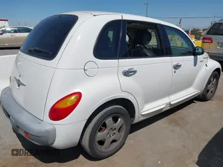 2002 Chrysler PT Cruiser Limited with VIN 3C8FY68B52T255775, listed as a IAAI auction lot 42636064 with 180,823 mi miles and . Bid and sale history available at DreamBid. Image 4.