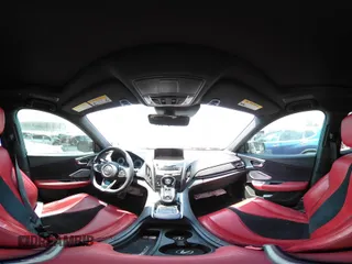 2022 Acura RDX w/A-Spec Package with VIN 5J8TC1H6XNL006589, listed as a IAAI auction lot 42257928 with 50,907 mi miles and . Bid and sale history available at DreamBid. Image 19.
