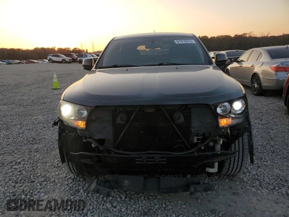 2012 Dodge Durango R/T with VIN 1C4SDHCT9CC362073, listed as a Copart auction lot 81916474 with 174,976 mi miles and Salvage title. Bid and sale history available at DreamBid. Image 5.