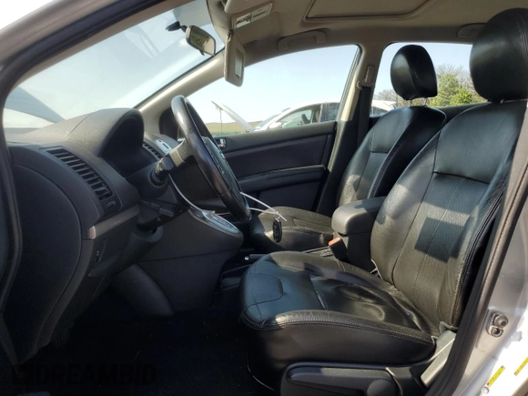 2011 Nissan Sentra S с VIN 3N1AB6AP5BL618372, выставлен на аукционе Copart как лот 60971095 с пробегом 120 736 миль миль и Списание • Salvage title. История ставок и продаж доступна на DreamBid. Изображение 7.
