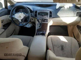 2009 Toyota Venza z VIN 4T3BK11A99U004721, wystawiony jako Copart lot #48777565 z przebiegiem 184 591 mil mil oraz Szkoda całkowita • Salvage title. Historia ofert i sprzedaży dostępna na DreamBid. Obrazek 8.