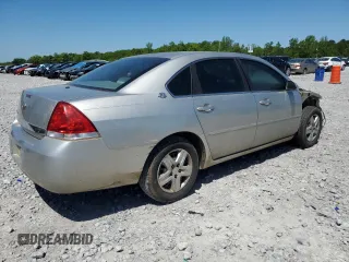 2006 Chevrolet Impala LS with VIN 2G1WB55K369390563, listed as a Copart auction lot 52214265 with 169,926 mi miles and Salvage Title. Bid and sale history available at DreamBid. Image 3.