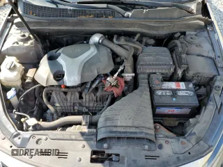 2015 Kia Optima SX Turbo with VIN 5XXGR4A69FG425643, listed as a Copart auction lot 64755095 with Not provided miles and Clean title. Bid and sale history available at DreamBid. Image 12.