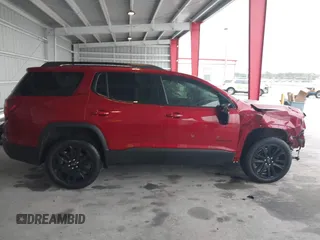 2023 GMC Acadia SLT with VIN 1GKKNMLS4PZ174923, listed as a IAAI auction lot 41393635 with 22,174 mi miles and . Bid and sale history available at DreamBid. Image 14.