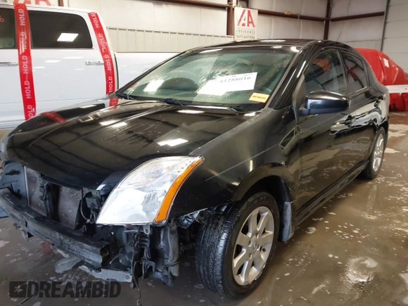 2011 Nissan Sentra 2.0 with VIN 3N1AB6AP0BL655099, listed as a IAAI auction lot 41288016 with 170,275 mi miles and . Bid and sale history available at DreamBid. Image 2.