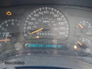 2007 Chevrolet Silverado 1500 LT3 with VIN 2GCEK13Z171178675, listed as a IAAI auction lot 41393503 with 281,442 mi miles and . Bid and sale history available at DreamBid. Image 7.