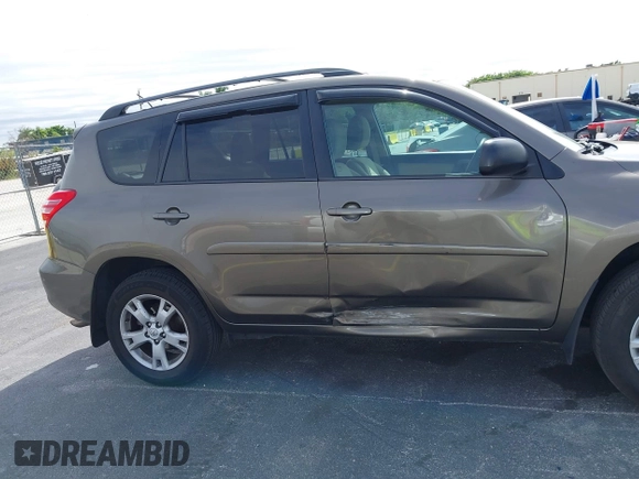 2012 Toyota RAV4 with VIN 2T3BF4DV4CW237305, listed as a IAAI auction lot 41590091 with 114,757 mi miles and . Bid and sale history available at carsss.com. Image 6.