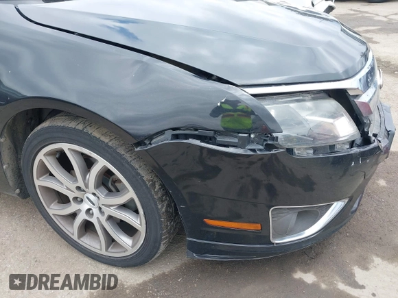 2012 Ford Fusion SEL with VIN 3FAHP0JA8CR289919, listed as a IAAI auction lot 42051209 with 188,464 mi miles and . Bid and sale history available at DreamBid. Image 20.