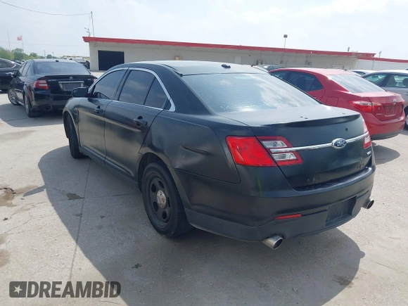 2014 Ford Police Interceptor с VIN 1FAHP2MKXEG185667, выставлен на аукционе IAAI как лот 41940614 с пробегом 137 708 миль миль и . История ставок и продаж доступна на DreamBid. Изображение 3.