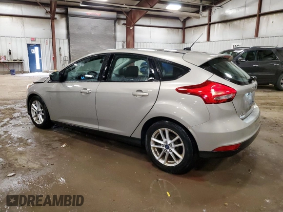 2015 Ford Focus SE with VIN 1FADP3K21FL301774, listed as a Copart auction lot 52552735 with 115,401 mi miles and Clean Title. Bid and sale history available at carsss.com. Image 2.