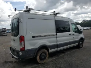 2016 Ford Transit Cargo with VIN 1FTYR2CM7GKA13541, listed as a Copart auction lot 69456524 with 163,805 mi miles and Clean Title. Bid and sale history available at DreamBid. Image 3.
