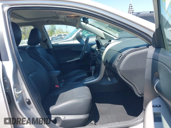 2012 Toyota Corolla L with VIN 2T1BU4EE1CC854479, listed as a IAAI auction lot 42101937 with 95,390 mi miles and . Bid and sale history available at DreamBid. Image 5.