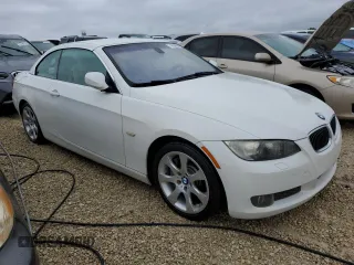 2010 BMW 3 Series 335i with VIN WBAWL7C53AP474404, listed as a Copart auction lot 74690894 with 0 mi miles and Non Repairable. Bid and sale history available at carsss.com. Image 4.