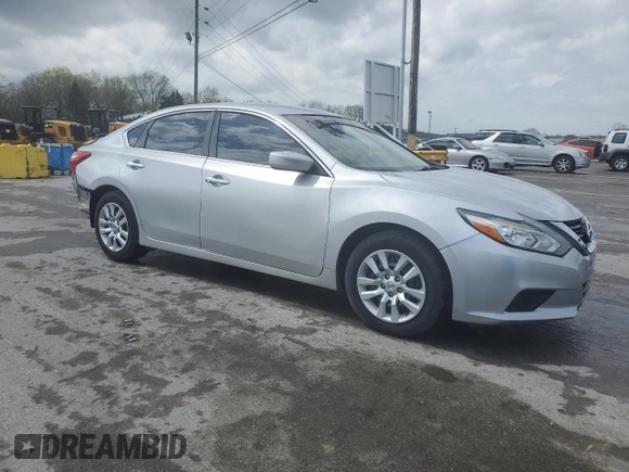 2016 Nissan Altima S with VIN 1N4AL3AP1GN358686, listed as a Copart auction lot 51731325 with 87,167 mi miles and Salvage Title. Bid and sale history available at DreamBid. Image 4.