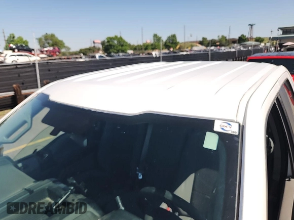 2017 Ford F-150 XL with VIN 1FTEX1EP1HKE24350, listed as a IAAI auction lot 42854253 with 141,639 mi miles and . Bid and sale history available at DreamBid. Image 6.