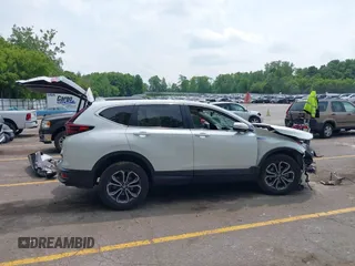 2022 Honda CR-V EX-L с VIN 5J6RT6H80NL047363, выставлен на аукционе IAAI как лот 42415703 с пробегом 64 241 миль миль и . История ставок и продаж доступна на DreamBid. Изображение 13.