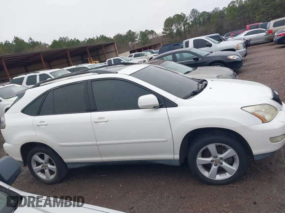 2007 Lexus RX 350 with VIN 2T2GK31U37C008312, listed as a IAAI auction lot 41274973 with 308,521 mi miles and . Bid and sale history available at DreamBid. Image 13.