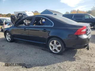 2008 Volvo S80 3.0L Turbo with VIN YV1AH992X81080381, listed as a Copart auction lot 77157714 with 0 mi miles and Clean Title. Bid and sale history available at carsss.com. Image 2.