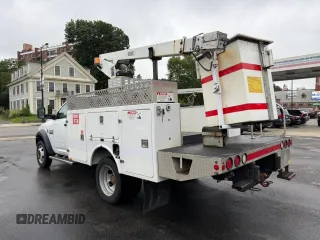 2013 Ram 4500 с VIN 3C7WRKAL3DG563021, выставлен на аукционе Copart как лот 61506875 с пробегом 177 291 миль миль и Чистый • Clean title. История ставок и продаж доступна на DreamBid. Изображение 3.