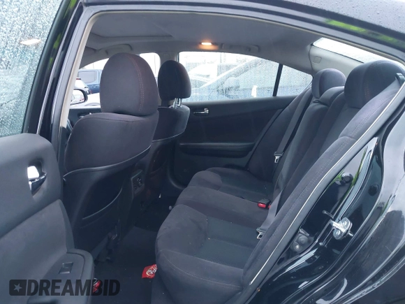 2013 Nissan Maxima S with VIN 1N4AA5AP4DC822076, listed as a IAAI auction lot 41916291 with 140,059 mi miles and . Bid and sale history available at DreamBid. Image 8.