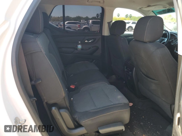 2019 Chevrolet Traverse LT Cloth с VIN 1GNERGKW9KJ133298, выставлен на аукционе Copart как лот 51843155 с пробегом 172 179 миль миль и Списание • Salvage title. История ставок и продаж доступна на DreamBid. Изображение 11.