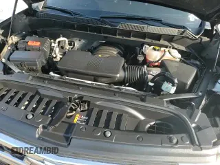 2023 Chevrolet Silverado 1500 LT with VIN 3GCUDDED8PG344318, listed as a Copart auction lot 71268835 with 53,266 mi miles and Salvage title. Bid and sale history available at DreamBid. Image 15.