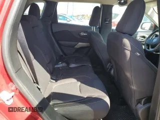 2017 Jeep Cherokee Latitude with VIN 1C4PJMCB3HW587884, listed as a Copart auction lot 52909405 with 155,881 mi miles and Salvage Title. Bid and sale history available at carsss.com. Image 11.