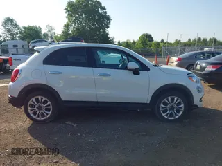 2016 FIAT 500X Easy with VIN ZFBCFXBT6GP362074, listed as a IAAI auction lot 42664201 with 109,121 mi miles and . Bid and sale history available at DreamBid. Image 13.