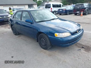 1998 Toyota Corolla VE with VIN 2T1BR18E0WC074215, listed as a IAAI auction lot 42795248 with 213,022 mi miles and . Bid and sale history available at DreamBid. Image 1.