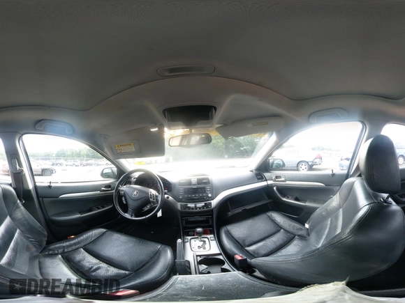 2006 Acura TSX with VIN JH4CL96816C019068, listed as a IAAI auction lot 42476044 with 192,262 mi miles and . Bid and sale history available at DreamBid. Image 18.