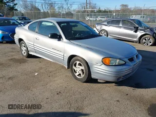 2000 Pontiac Grand Am z VIN 1G2NF12E1YM848643, wystawiony jako IAAI lot #41836608 z przebiegiem 244 379 mil mil oraz . Historia ofert i sprzedaży dostępna na DreamBid. Obrazek 1.