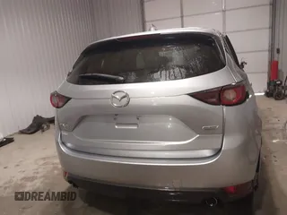 2018 Mazda CX-5 Touring with VIN JM3KFBCM7J0347769, listed as a IAAI auction lot 41611985 with 158,579 mi miles. Bid and sale history available at carsss.com. Image 17.
