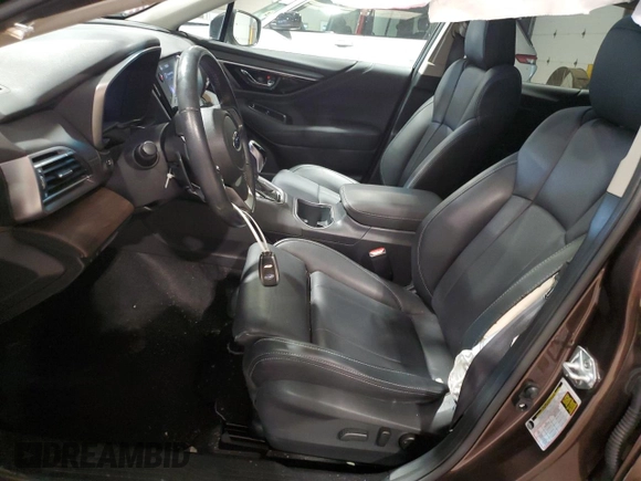 2021 Subaru Outback Limited с VIN 4S4BTAMCXM3204752, выставлен на аукционе Copart как лот 55484405 с пробегом 42 460 миль миль и Списание • Salvage title. История ставок и продаж доступна на DreamBid. Изображение 7.