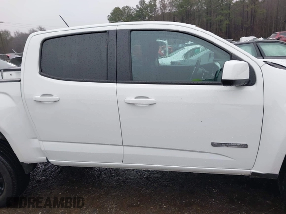 2022 GMC Canyon 4WD Elevation z VIN 1GTG6CEN1N1330671, wystawiony jako IAAI lot #41227361 z przebiegiem 24 579 mil mil oraz . Historia ofert i sprzedaży dostępna na DreamBid. Obrazek 13.