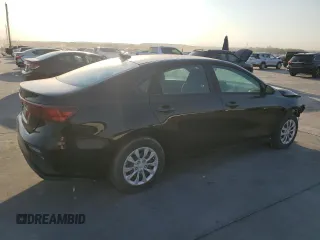 2020 Kia Forte LXS with VIN 3KPF24ADXLE227723, listed as a Copart auction lot 74106264 with 12,862 mi miles and Salvage Title. Bid and sale history available at carsss.com. Image 3.