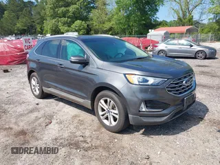 2019 Ford Edge SEL with VIN 2FMPK3J9XKBB73478, listed as a IAAI auction lot 42136216 with 74,978 mi miles and . Bid and sale history available at DreamBid. Image 1.