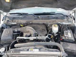 2013 Ram 2500 SLT with VIN 3C6TR5JT5DG517635, listed as a IAAI auction lot 40950960 with 99,372 mi miles and . Bid and sale history available at DreamBid. Image 10.