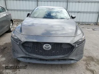 2021 Mazda Mazda3 Hatchback Preferred with VIN JM1BPBLL5M1344378, listed as a Copart auction lot 79411844 with 74,371 mi miles and Salvage Title. Bid and sale history available at carsss.com. Image 5.