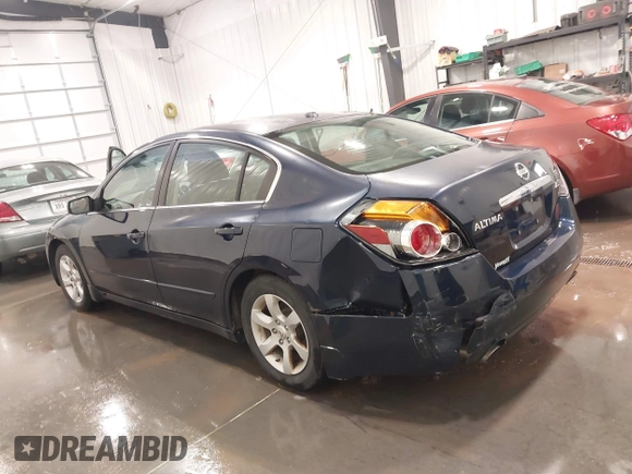 2008 Nissan Altima 2.5 S with VIN 1N4AL21E38C245599, listed as a IAAI auction lot 41914002 with 153,170 mi miles. Bid and sale history available at carsss.com. Image 14.