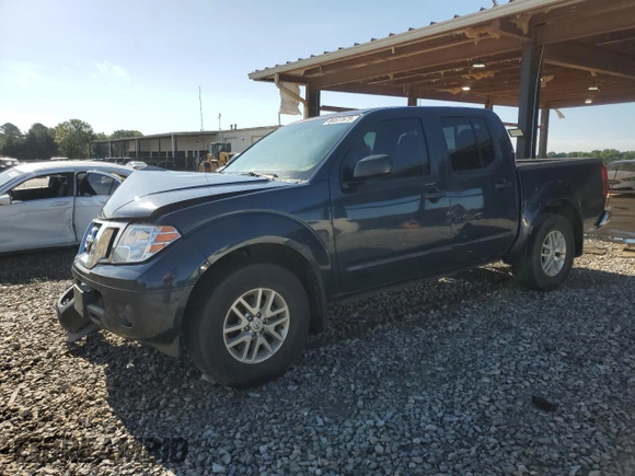 2019 Nissan Frontier SV z VIN 1N6DD0ER4KN792427, wystawiony jako Copart lot #56537675 z przebiegiem 70 570 mil mil oraz Szkoda całkowita • Salvage title. Historia ofert i sprzedaży dostępna na DreamBid. Obrazek 1.