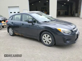 2014 Subaru Impreza 2.0i z VIN JF1GPAA64E8214135, wystawiony jako Copart lot #58827535 z przebiegiem 143 505 mil mil oraz Czysty tytuł • Clean title. Historia ofert i sprzedaży dostępna na DreamBid. Obrazek 4.