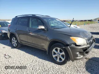 2010 Toyota RAV4 Limited with VIN JTMDK4DV4A5090847, listed as a Copart auction lot 64504025 with 157,836 mi miles and Salvage title. Bid and sale history available at DreamBid. Image 4.