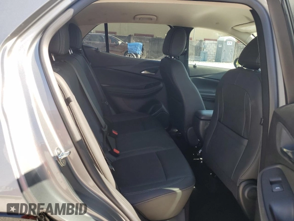2024 Buick Encore GX Sport Touring с VIN KL4AMDSL9RB013901, выставлен на аукционе Copart как лот 57422435 с пробегом 23 783 миль миль и Списание • Salvage title. История ставок и продаж доступна на DreamBid. Изображение 11.