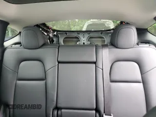 2024 Tesla Model Y Long Range с VIN 7SAYGDEE5RF130383, выставлен на аукционе Copart как лот 60263265 с пробегом 12 531 миль миль и Списание • Salvage title. История ставок и продаж доступна на DreamBid. Изображение 10.