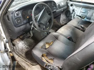 1998 Dodge Ram 1500 with VIN 1B7HF16Y6WS747555, listed as a Copart auction lot 83966964 with 200,451 mi miles and Salvage Title. Bid and sale history available at carsss.com. Image 8.