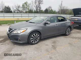 2017 Nissan Altima SL z VIN 1N4AL3AP8HC187979, wystawiony jako Copart lot #52452295 z przebiegiem 127 140 mil mil oraz Szkoda całkowita • Salvage title. Historia ofert i sprzedaży dostępna na DreamBid. Obrazek 1.