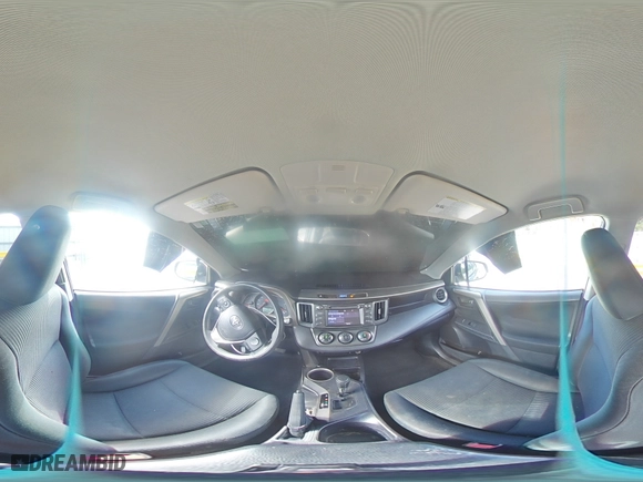 2014 Toyota RAV4 LE with VIN 2T3BFREV5EW146252, listed as a Copart auction lot 45379915 with 120,502 mi miles and Salvage Title. Bid and sale history available at carsss.com. Image 13.