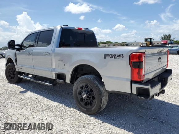 2023 Ford F-250 XL с VIN 1FT8W2BT7PEE14071, выставлен на аукционе Copart как лот 59702995 с пробегом 50 527 миль миль и На запчасти • Non repairable. История ставок и продаж доступна на DreamBid. Изображение 2.