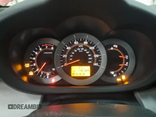 2011 Toyota RAV4 with VIN JTMBF4DV9B5039471, listed as a Copart auction lot 46603115 with 176,789 mi miles and Clean Title. Bid and sale history available at carsss.com. Image 9.